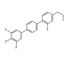 4-丙基-2,3'',4'',5''-四氟-1,1':4',1''-三联苯-CAS:205806-88-8