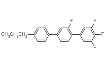 2',3,4,5-四氟-4''-丙基-1,1':4',1''-三联苯-CAS:205806-87-7