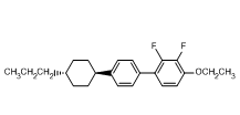 4'-(反式-4-丙基环己基)-2,3-二氟-4-乙氧基-1,1'-联苯-CAS:189750-98-9