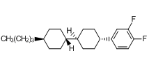 反,反-4'-丁基-4-(3,4-二氟苯基)双环己烷-CAS:82832-58-4