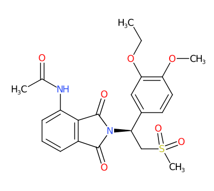 阿普斯特-CAS:608141-41-9