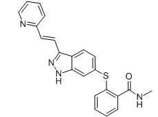 阿西替尼-CAS:319460-85-0