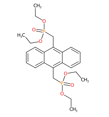 9,10-双(二乙基膦甲基)蒽-CAS:60974-92-7