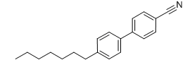 4-庚基-4'-氰基联苯-CAS:41122-71-8