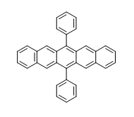 6,13-二苯基并五苯-CAS:76727-11-2