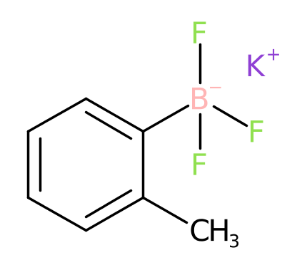 邻甲苯基三氟硼酸钾-CAS:274257-34-0