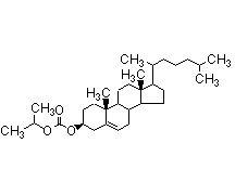 胆固醇异丙基碳酸酯-CAS:78916-25-3