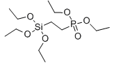 二乙基磷酰乙基三乙氧基硅烷-CAS:757-44-8