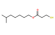 3-巯基丙酸异辛酯-CAS:30374-01-7