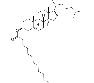 胆固醇月桂酸酯-CAS:1908-11-8