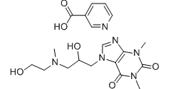 烟酸占替诺-CAS:437-74-1