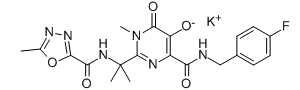 雷特格韦钾盐-CAS:871038-72-1