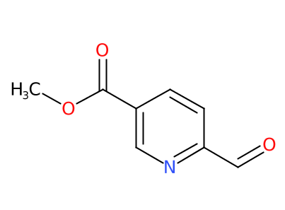 6-甲酰基烟酸甲酯-CAS:10165-86-3