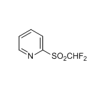 二氟甲基2-吡啶基砜-CAS:1219454-89-3