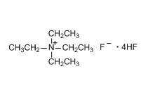 四乙基氟化铵四氢氟酸盐-CAS:145826-81-9