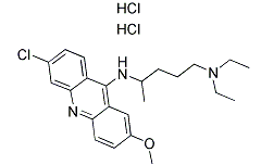 疟疾平-CAS:69-05-6