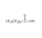 全氟戊酸-CAS:2706-90-3