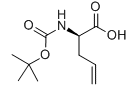 Boc-D-烯丙基甘氨酸-CAS:170899-08-8