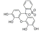 邻苯三酚红-CAS:32638-88-3