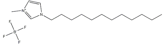 1-十二烷基-3-甲基咪唑四氟硼酸盐-CAS:244193-59-7