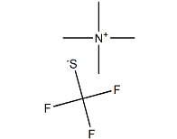 三氟甲硫基四甲基铵盐-CAS:?515823-30-0