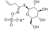 Sinigrin Hydrate-CAS:3952-98-5