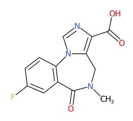 Ro15-3890游离态-CAS:84378-44-9