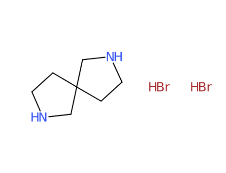 2,7-二氮杂螺[4.4]壬烷二氢溴酸盐-CAS:77415-55-5