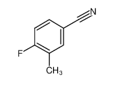 4-氟-3-甲基苯腈-CAS:185147-08-4