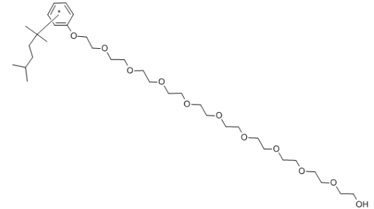 聚氧代乙烯(12)壬基苯基醚，支化-CAS:68412-54-4