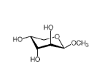 甲基β-D-阿拉伯吡喃糖苷-CAS:5328-63-2