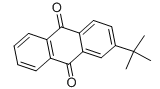 2-叔丁基蒽醌-CAS:84-47-9