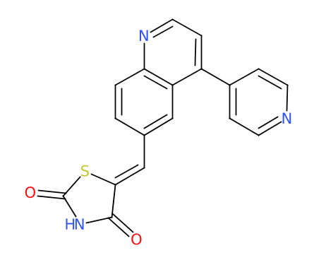 GSK1059615-CAS:958852-01-2