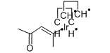 (乙酰丙酮)(1,5-环辛二烯)铱(I)-CAS:12154-84-6