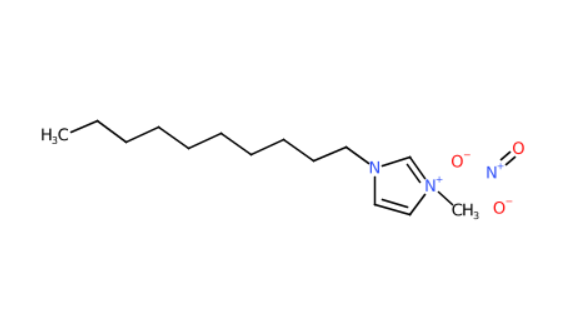 1-癸基-3-甲基咪唑硝酸盐-CAS:1057409-91-2