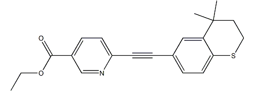 他扎罗汀-CAS:118292-40-3