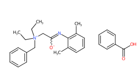 苯甲地那铵-CAS:3734-33-6