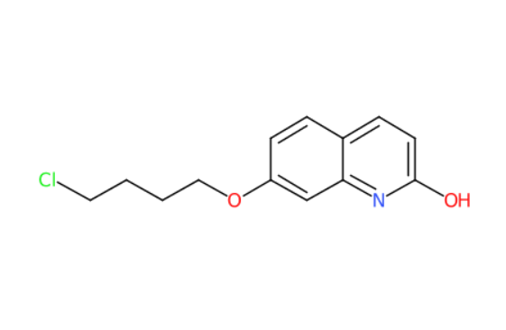 7-(4-氯丁氧基)-2(1H)-喹啉酮-CAS:913613-82-8