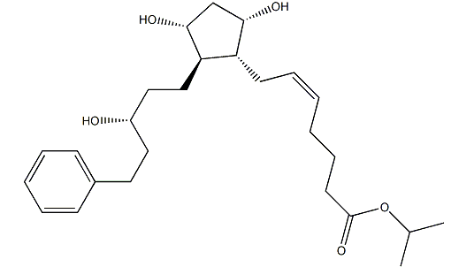 拉坦前列素-CAS:130209-82-4