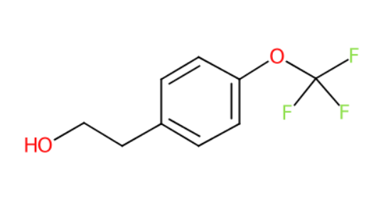 2-[4-(三氟甲氧基)苯基]乙醇-CAS:196811-90-2