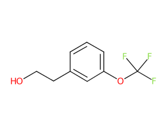 2-(3-(三氟甲氧基)苯基)乙醇-CAS:642444-30-2