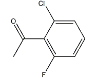 2-氯-6-氟苯乙酮-CAS:87327-69-3