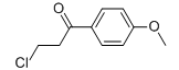 3-氯-4'-甲氧基苯丙酮-CAS:35999-20-3