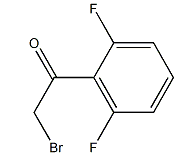 2-溴代-2,6-二氟苯乙酮-CAS:56159-89-8