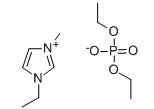 1-乙基-3-甲基咪唑二乙基磷酸盐-CAS:848641-69-0