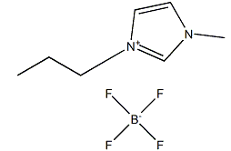 1-甲基-3-丙基咪唑四氟硼酸盐-CAS:244193-48-4