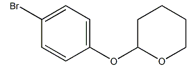 2-对溴苯氧基四氢吡喃-CAS:36603-49-3