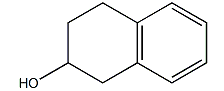 1,2,3,4-四氢萘-2-醇-CAS:530-91-6