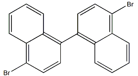 4,4-二溴-1,1-二萘-CAS:49610-35-7