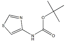 N-Boc-4-氨基噻唑-CAS:1235406-42-4